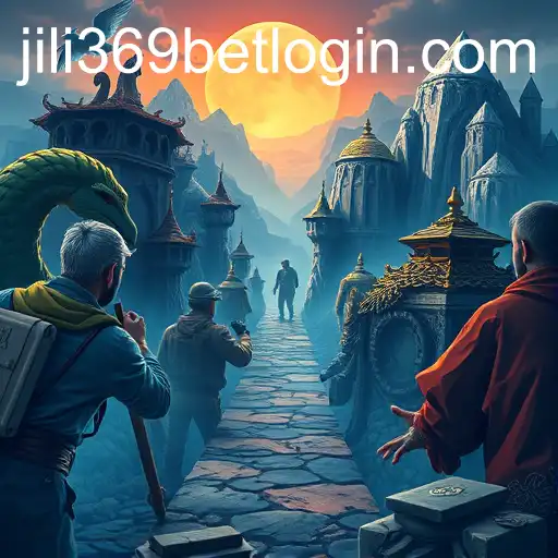 Exploring the Thrills of 'Adventure Quests' on jili369