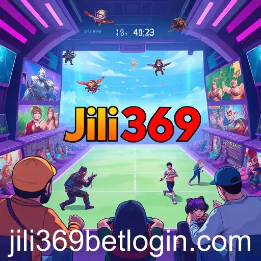 Jili369: A Rising Star in the Online Gaming Landscape