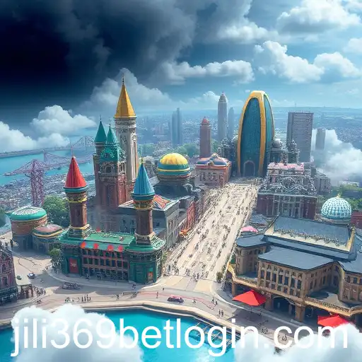 Jili369: A Rising Star in the Gaming World