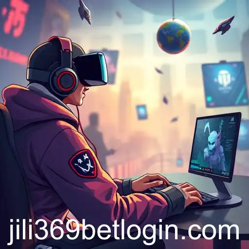 Jili369: Revolutionizing Online Gaming Experiences