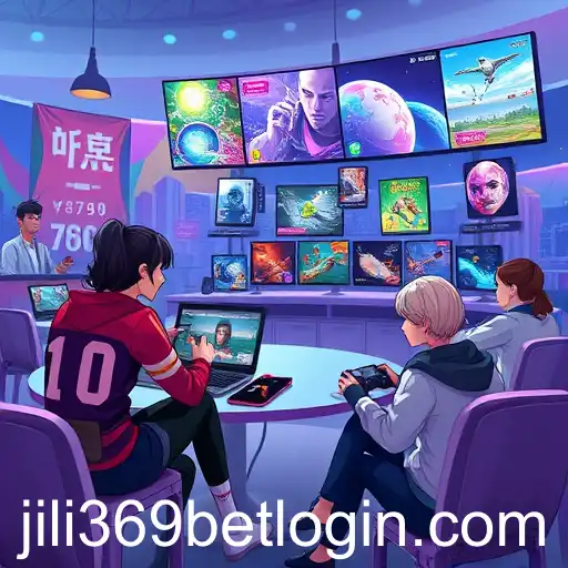 The Rise and Impact of Jili369