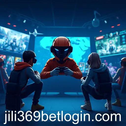Jili369: A Rising Star in the Gaming World