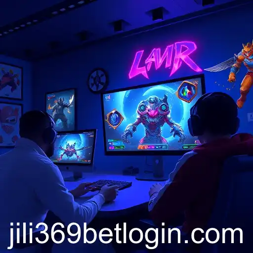 The Rise of Online Gaming in the Mid-2020s