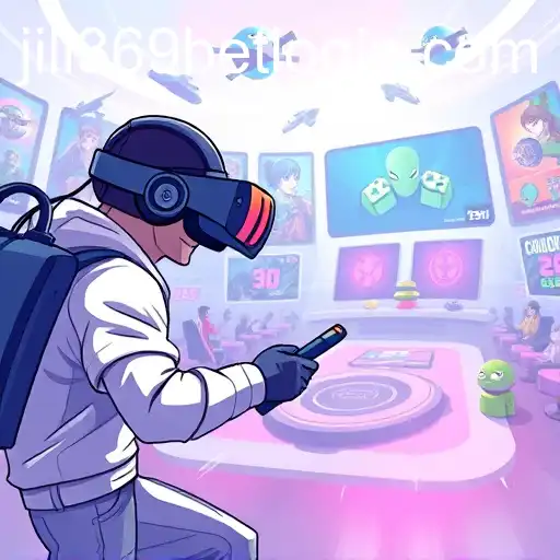 Rise of Interactive Gaming in 2025