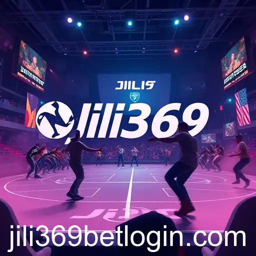 Jili369: The New Frontier in Online Gaming