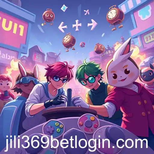 Exploring the Thrills of the 'Multiplayer Fun' Game Category with Jili369