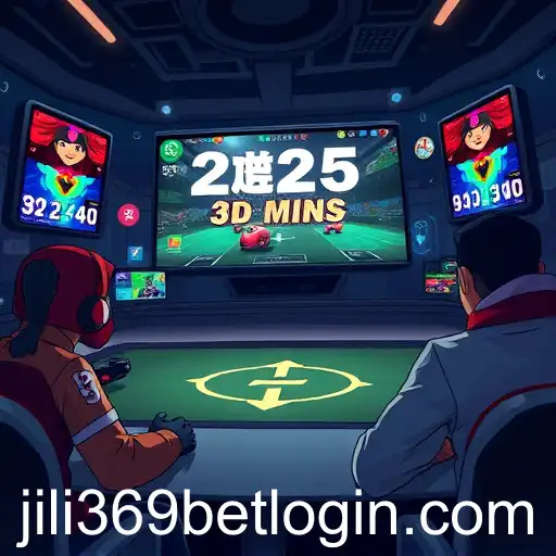 The Rise of Online Gaming: Jili369 and Its Impact